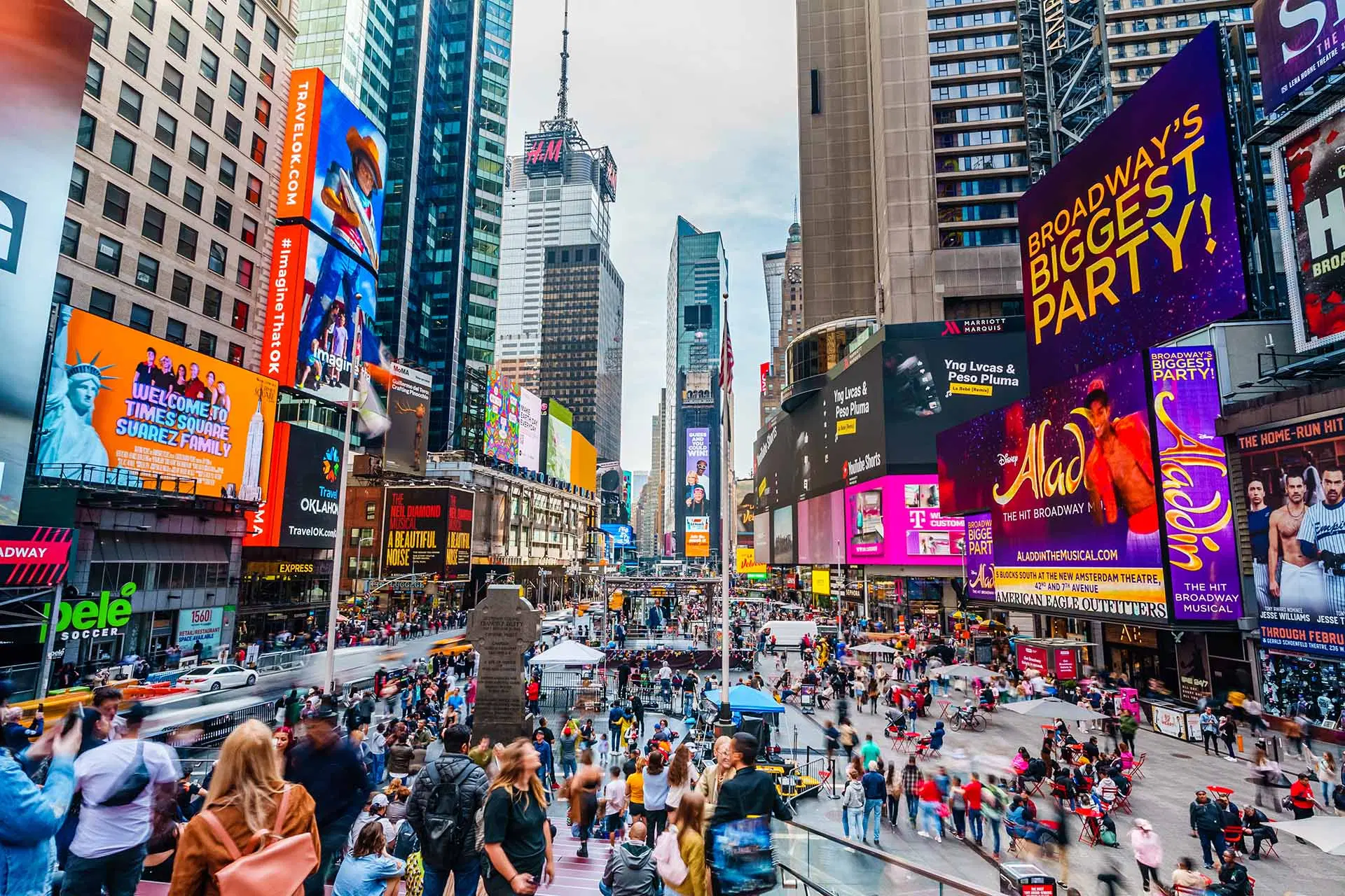 New York